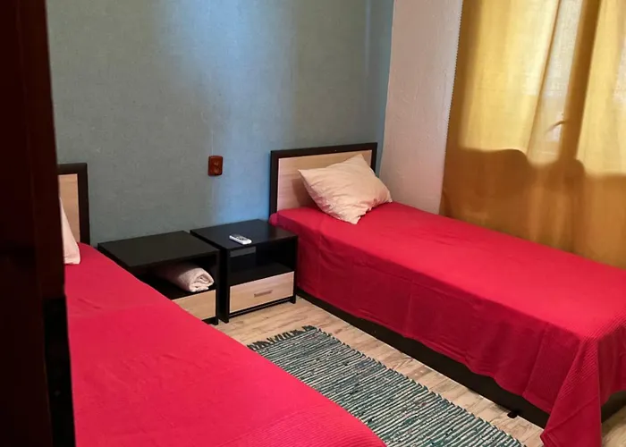 Apartment Nikoleta Sveti Vlas