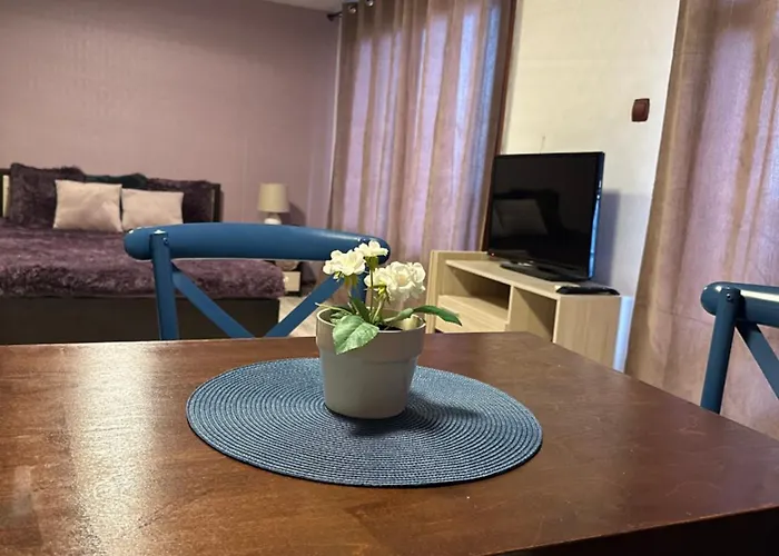 Nikoleta Апартаменти Светий Влас